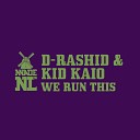 D RASHID Kid - Original Mix