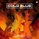 Cold Blue - Golden Leaves