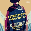 Futuristant - Cassidy Man2 0 Remix