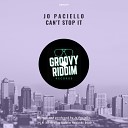 Jo Paciello - Can t Stop It Original Mix