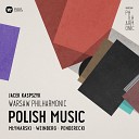Warsaw Philharmonic - Symphony in F Major Polonia Op 14 I Andante…