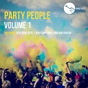 Stefano Valli Project - Ultra Flava DJ Global Byte More Power Remix