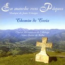 Choeur des moines de l abbaye Notre Dame De… - Du haut de la croix R pons semaine sainte