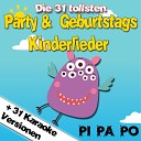 Pi Pa Po - Der Anton aus Tirol Karaoke Version