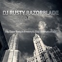 DJ Rusty Razorblade - France