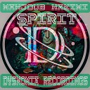 Mahjoub Hakimi - Spirit Original Mix