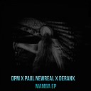 DPM Paul Newreal - Vision Original Mix