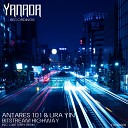 Antares 101 Lira Yin - Bitstream Highway Original Mix