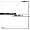 Peter Groskreutz - Wrong Choice Original Mix