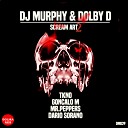DJ Murphy Dolby D - Scream Art Dario Sorano Remix