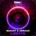 MZackT Adriace - Lights Original Mix