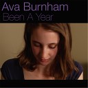 Ava Burnham - Fade Away