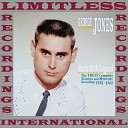 George Jones - Half As Much