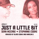 Sean McCabe Stephanie Cooke - Just A Little Bit Marlon D Remix