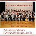 Kymenlaakson Pelimannikuoro ja orkesteri - Ilta Kannaksella