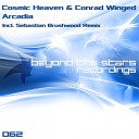 Cosmic Heaven Conrad Winged - Arcadia Sebastian Brushwood Remix