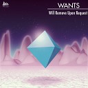 Wants - Radio Rip Original Mix