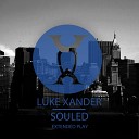 Luke Xander - The Birth Of Aether Original Mix