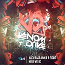 Alex BassJunkie Riche - Here We Go Original Mix