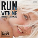 Kernnel J Bernaldez - Run With Me Original Mix