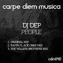 DJ Dep - People Raffa FL Acid Take Remix