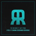 Daft Punk feat The Weeknd - I Feel It Coming Redondo Rework