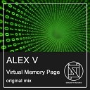 Alex V - Virtual Memory Page Original mix