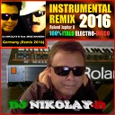 MIKE MAREEN - Germany DJ NIKOLAY D INSTRUMENTAL Remix 2016