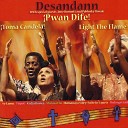 Desandann feat Teresita Romero - Les feuilles mortes