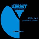 Ste Lo J - Patchwork Planet Gallo Mix