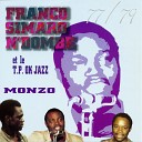 Franco le T P OK Jazz feat Simaro Ndombe - Yo na mahenge nga na kabalo