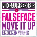 falseface - Move It Up Festival Mix