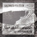Salzburger Solisten Andreas Steiner - Symphony No 41 in C Major K 551 Jupiter Symphony I Allegro…