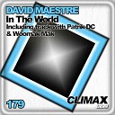 David Maestre - In the World