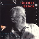 Michel Block - Mazurka Op 30 No 4 In C Sharp Minor