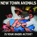 New Town Animals - Three Steps Backward