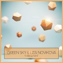 Green Sky feat Liza Novikova - 9 A M BB by Delow