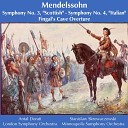 London Symphony Orchestra Antal Dor ti - Symphony No 4 in A Major Op 90 Italian III Con moto…