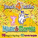 Just 4 Kids - The Boy Who Cried Wolf