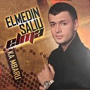 Elmedin Saliu - Mall E Kam Me Te Pa Nje Here