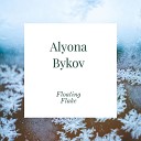 Alyona Bykov - Floating Flake
