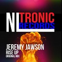 Jeremy Jawson - Rise Up Original Mix