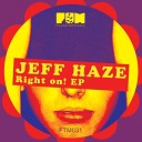 Jeff Haze - Kontrol Original Mix