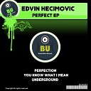 Edvin Hecimovic - Perfection Original Mix