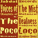 Pocoloco - The Realness The Green Room Mix
