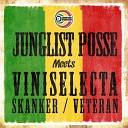 Junglist Posse feat Viniselecta - Veteran Original Mix