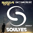Massai One feat Zita - Can t Fade You Out Original Mix