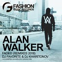 Alan Walker - Faded DJ Favorite DJ Kharitonov Radio Edit