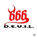 666 - D E V I L Club Caviar Extended Vocal Dub