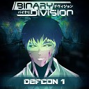 Binary Division - Hacker DJ Psyklon Remix